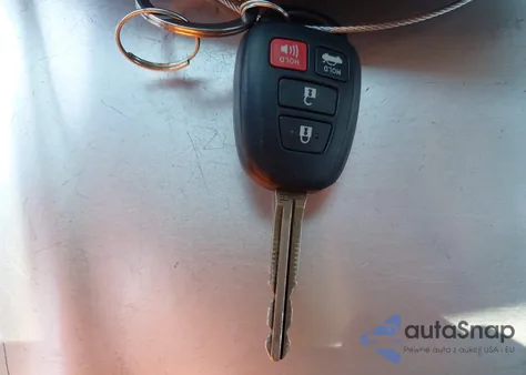 2014 Toyota Corolla Le from USA, damaged, VIN 2T1BURHE1EC227891